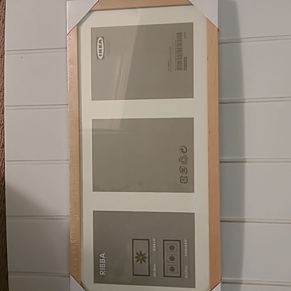 Brand new Ikea Ribba